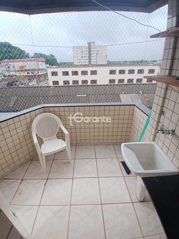 apartment em Avenida Presidente Kennedy, Praia dos Sonhos - Itanhaém - SP