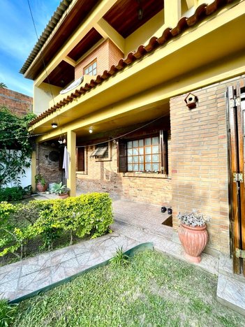 house em Rua da Praia, Parque Marinha - Rio Grande - RS
