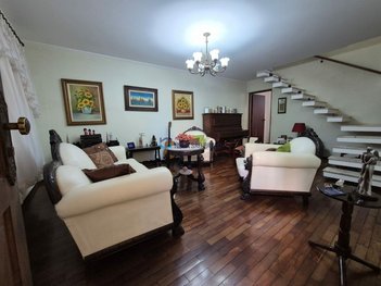 house em Rua Nadra Raffoul Mokodsi, Vila Parque Jabaquara - São Paulo - SP