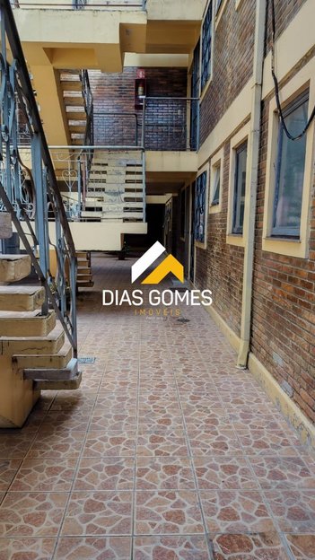 apartment em Avenida Duque de Caxias, Fragata - Pelotas - RS