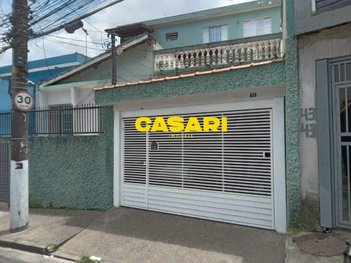 house em Rua Padre Anchieta, Ferrazópolis - São Bernardo do Campo - SP