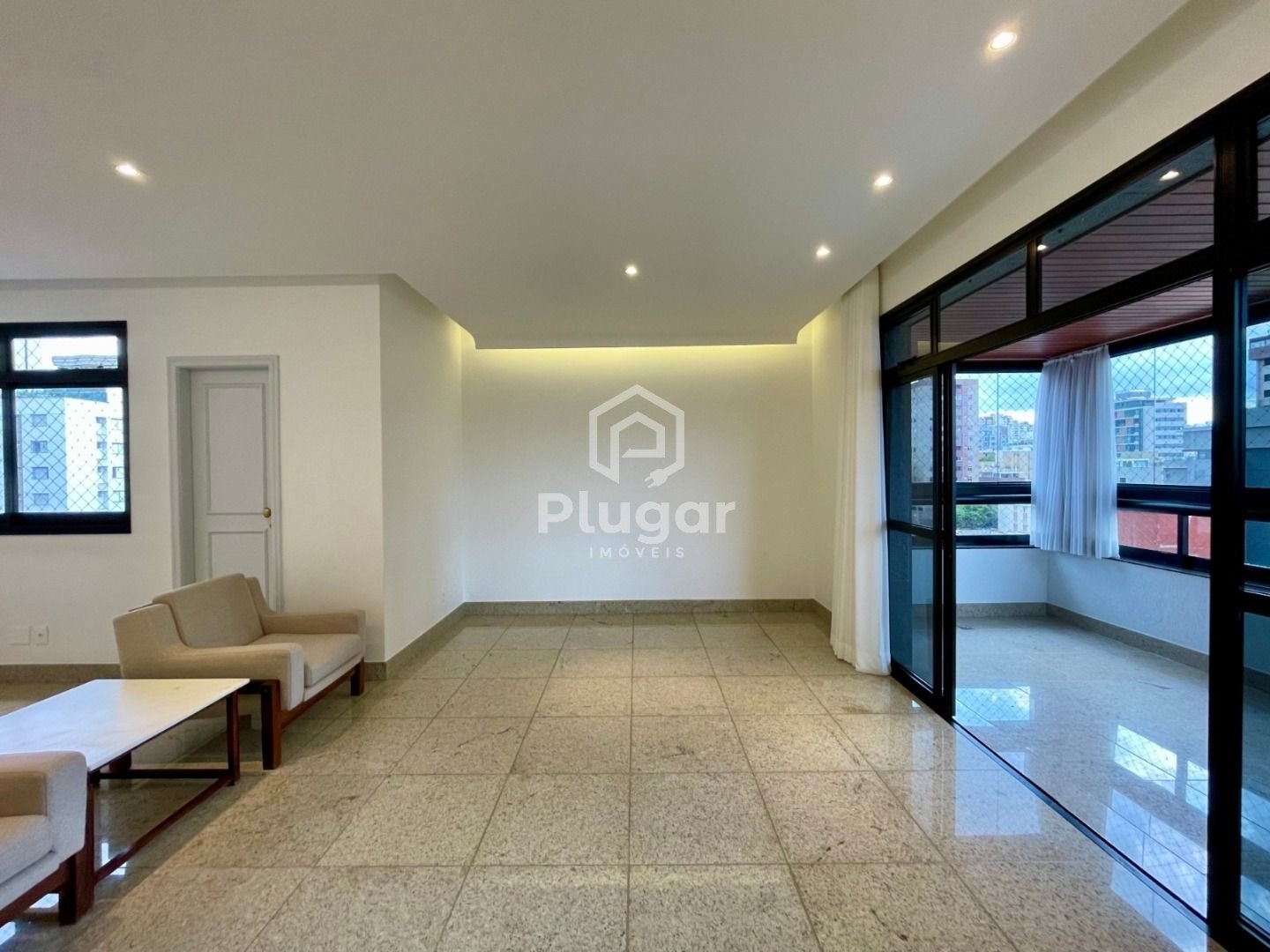 Apartamento com 4 quartos — Gutierrez, Belo Horizonte