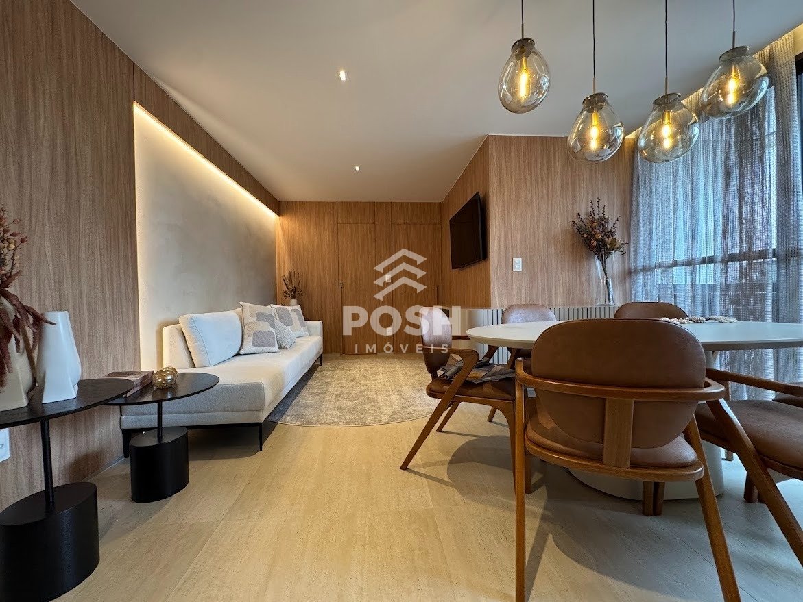 Apartamento com 3 quartos — Funcionários, Belo Horizonte