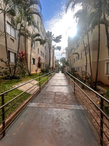 apartment em Avenida Leão XIII, Ribeirânia - Ribeirão Preto - SP