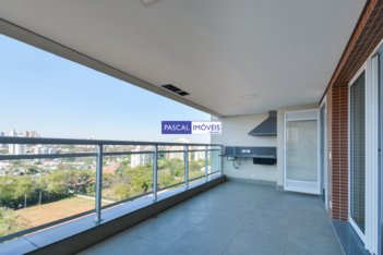 apartment em Rua Guimarães Passos, Vila Mariana - São Paulo - SP