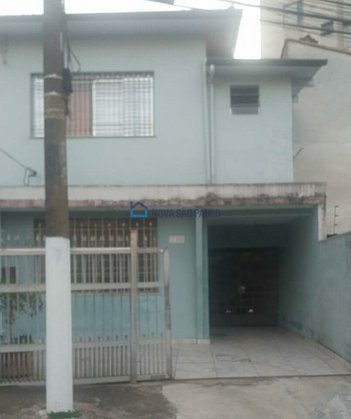 house em Rua Itatiaia, Vila Guarani (Z Sul) - São Paulo - SP