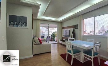 apartment em Rua Antônio Tavares, Cambuci - São Paulo - SP
