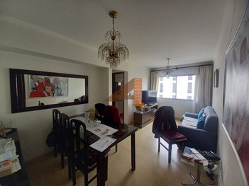 apartment em Rua Caquito, Vila São Geraldo - São Paulo - SP