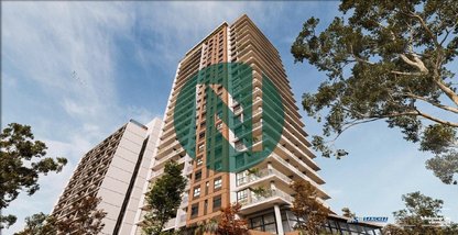 apartment em Rua Doutor Jesuíno Maciel, Campo Belo - São Paulo - SP