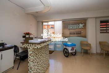 business em Quadra 2, Setor Leste (Gama) - Brasília - DF