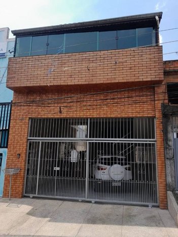 house em Rua Herve Cordovil, Parque Regina - São Paulo - SP