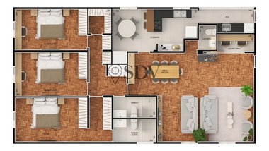 apartment em Alameda Jaú, Jardim Paulista - São Paulo - SP