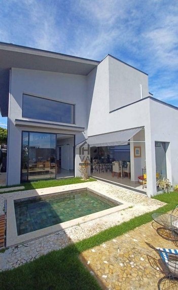 house em Rua Orozimbo Maia, Vila Sonia - Valinhos - SP
