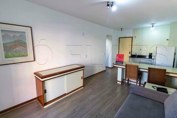 apartment em Avenida Brigadeiro Luís Antônio, Jardim Paulista - São Paulo - SP