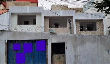 house em João Fernandes Vieira, Santa Amélia - Belo Horizonte - MG