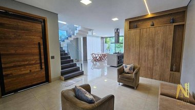 house em Rua Professora Nícia Silva Rubin, Jardim Montecatini - Londrina - PR