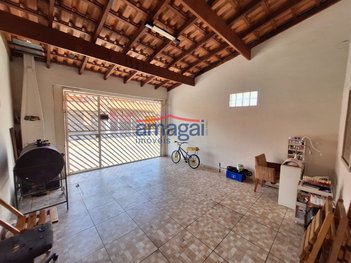 house em Rua Jacira Andrade Rocha, Jardim Nova Esperança - Jacareí - SP