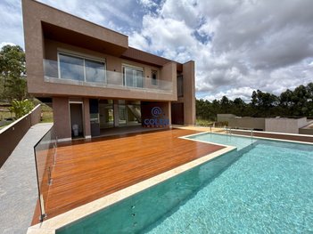 house em Rua Tocantins, Alphaville - Lagoa dos Ingleses - Nova Lima - MG