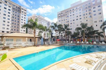 apartment em Rua Reinaldo Stocco, Pinheirinho - Curitiba - PR