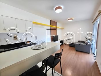 apartment em R Said Aiach, Paraíso - São Paulo - SP