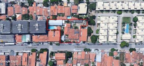 land_lot em Rua Vicente Lopes, Cidade dos Funcionários - Fortaleza - CE