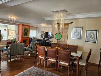 apartment em Rua Gabriele D'Annunzio, Campo Belo - São Paulo - SP