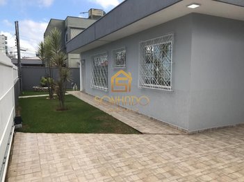 house em Maria Luiza Amorim Heusi, Centro - Itajaí - SC