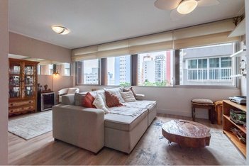 apartment em Rua Otávio Nébias, Paraíso - São Paulo - SP