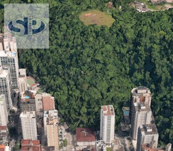 commercial_land_lot em Rua México, Pitangueiras - Guarujá - SP