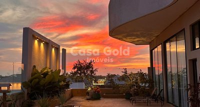 commercial_building em Avenida dos Ingás, Jardim Imperial - Sinop - MT