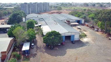 industrial em Rua Onda Verde, Vila Cidade Morena - Campo Grande - MS