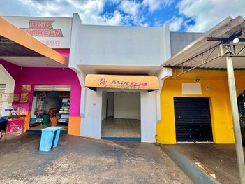 office em Rua Waldomiro Fernandes, Parque Jamaica - Londrina - PR