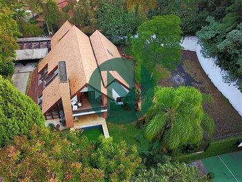 house em Rua Jaime Costa, Retiro Morumbi - São Paulo - SP
