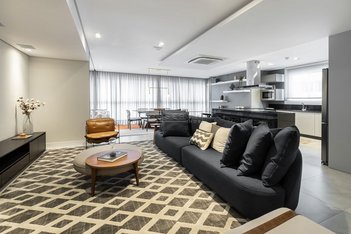 apartment em Rua 2500, Centro - Balneário Camboriú - SC