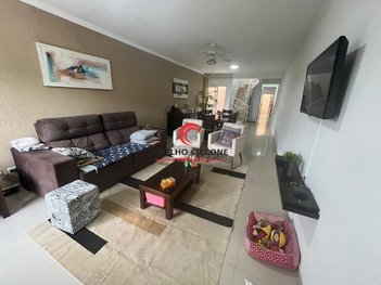 house em Rua Porto Calvo, Osvaldo Cruz - São Caetano do Sul - SP