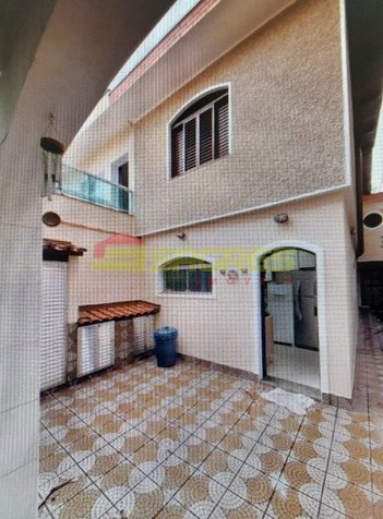 house em Rua Doutor Luís Lustosa da Silva, Santana - São Paulo - SP