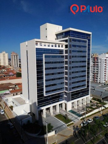 office em Independência, Cidade Alta - Piracicaba - SP