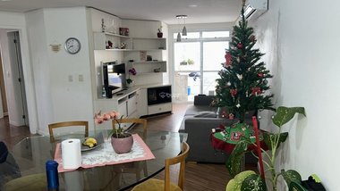 apartment em Avenida Buriti, Itacorubi - Florianópolis - SC