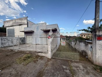 commercial_land_lot em Rua Santa Anastasia, Cajuru - Curitiba - PR