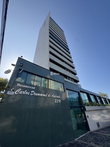 apartment em Rua Mandacaru, Lagoa Nova - Natal - RN