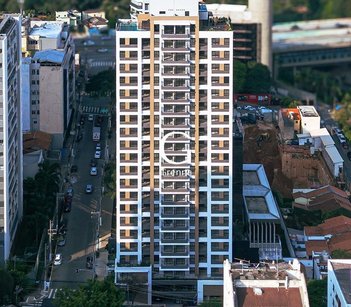 apartment em Rua Amália de Noronha, Pinheiros - São Paulo - SP