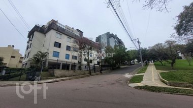 apartment em Rua Professor Abílio Azambuja, Jardim do Salso - Porto Alegre - RS
