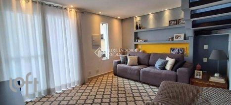 apartment em Tupi, Cerâmica - São Caetano do Sul - SP