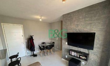 apartment em Avenida Tiradentes, Luz - São Paulo - SP