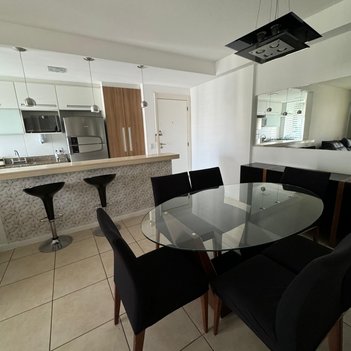 apartment em Avenida Vice-Presidente José Alencar, Barra Olímpica - Rio de Janeiro - RJ