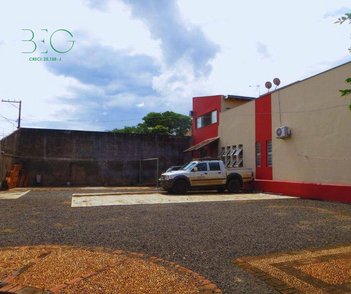 commercial_building em Avenida Antônio Barbieri, Jardim Nova Aparecida - Jaboticabal - SP