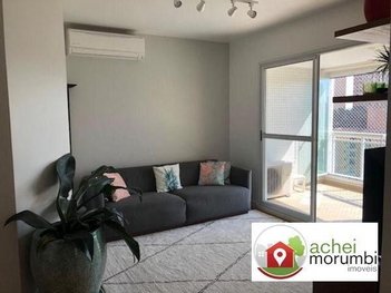 apartment em Rua Deputado João Sussumu Hirata, Vila Andrade - São Paulo - SP