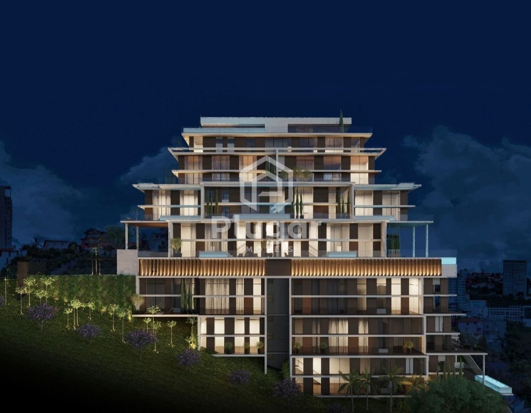 Apartamento com 4 quartos — Santa Lúcia, Belo Horizonte