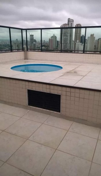 apartment em Rua Pantojo, Vila Regente Feijó - São Paulo - SP