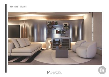 apartment em Avenida Atlântica, Centro - Balneário Camboriú - SC